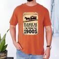 Be Patient With Me I'm From The 1900s Birthday Retirement Premium Tri-Blend Men's Comfort Colors T-Shirt Yam Be Patient With Me I'm From The 1900s Birthday Retirement Premium Tri-Blend Men's Comfort Colors T-Shirt Yam