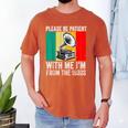 Be Patient With Me I'm From The 1900s Men's Comfort Colors T-Shirt Yam Be Patient With Me I'm From The 1900s Men's Comfort Colors T-Shirt Yam