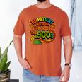 Be Patient With Me I'm From The 1900s Millennial Gen X Men's Comfort Colors T-Shirt Yam