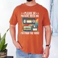 Be Patient With Me I'm From The 1900s Premium Men's Comfort Colors T-Shirt Yam Be Patient With Me I'm From The 1900s Premium Men's Comfort Colors T-Shirt Yam