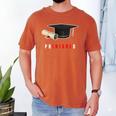 PhD Graduation Celebration For Finished Phd Grad Men Women Men's Comfort Colors T-Shirt Yam