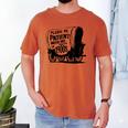 Please Be Patient With Me I'm From The 1900s Covered Wagon Men's Comfort Colors T-Shirt Yam