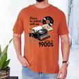 Please Be Patient I'm From The 1900s Sarcastic Joke Premium Tri-Blend Men's Comfort Colors T-Shirt Yam Please Be Patient I'm From The 1900s Sarcastic Joke Premium Tri-Blend Men's Comfort Colors T-Shirt Yam