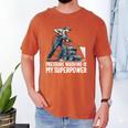 Power Washing Pressure Washing For Washer Dad Men Grandpa Men's Comfort Colors T-Shirt Yam