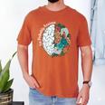 Probably Anxious Mental Health Quote Introverts People Men's Comfort Colors T-Shirt Yam Probably Anxious Mental Health Quote Introverts People Men's Comfort Colors T-Shirt Yam