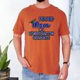 Proud Mom Of a Kindergarten Graduate Graduation TShirt Men's Comfort Colors T-Shirt Yam
