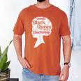 Proud Queen Shirt PhD Graduation Afro Doctorate Men's Comfort Colors T-Shirt Yam