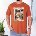 Read Books Stay Weird Book Lover Introvert Book Men's Comfort Colors T-Shirt Yam Read Books Stay Weird Book Lover Introvert Book Men's Comfort Colors T-Shirt Yam