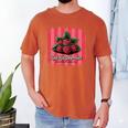 Red Raspberries Farm Fresh Since 1987 Nostalgia Men's Comfort Colors T-Shirt Yam Red Raspberries Farm Fresh Since 1987 Nostalgia Men's Comfort Colors T-Shirt Yam