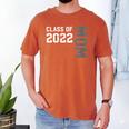 Senior Class Of 2022 Mom Graduation Men's Comfort Colors T-Shirt Yam