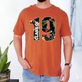 Senior Floral Class Of 2019 Shirt Graduation Idea Men's Comfort Colors T-Shirt Yam
