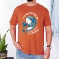 Shark Don’t Like People Antisocial Introvert Men's Comfort Colors T-Shirt Yam Shark Don’t Like People Antisocial Introvert Men's Comfort Colors T-Shirt Yam