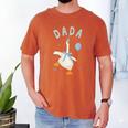 Silly Dada Silly Goose Mom Birthday Family Matching Party Men's Comfort Colors T-Shirt Yam Silly Dada Silly Goose Mom Birthday Family Matching Party Men's Comfort Colors T-Shirt Yam