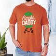 Smoke Daddy Green Egg Pitmaster Dad Tshirt BBQ Grill Men's Comfort Colors T-Shirt Yam Smoke Daddy Green Egg Pitmaster Dad Tshirt BBQ Grill Men's Comfort Colors T-Shirt Yam
