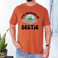 Stop Perceiving Me Bestie Alien Neurodivergent Introvert Men's Comfort Colors T-Shirt Yam