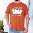 Summa Cum Laude Class Of 2021 Graduate Win Senior Graduation Men's Comfort Colors T-Shirt Yam