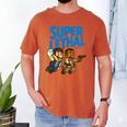 Super Lethal Cute Nostalgia Men's Comfort Colors T-Shirt Yam Super Lethal Cute Nostalgia Men's Comfort Colors T-Shirt Yam