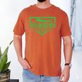 Swimming Senior Night Swim Senior 2026 Graduation 32 Men's Comfort Colors T-Shirt Yam