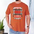 Tough Crazy CNA Product Great For CNA Nurse Graduation Men's Comfort Colors T-Shirt Yam