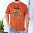 Transformers Father's Day Autobots Dad You Are Smart Logo Men's Comfort Colors T-Shirt Yam