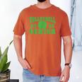 Volleyball Senior Night Volleyball Senior 2025 Graduation 16 Men's Comfort Colors T-Shirt Yam