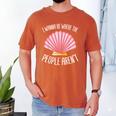 I Wanna Be Where The People Aren't Introverted Introvert Men's Comfort Colors T-Shirt Yam I Wanna Be Where The People Aren't Introverted Introvert Men's Comfort Colors T-Shirt Yam