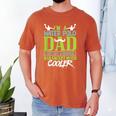 Water Polo Dad Water Sports Men Water Polo Player Men's Comfort Colors T-Shirt Yam