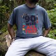 The 90s Were All That – Retro 1990s Nostalgia Tee Premium Tri-Blend Men's Comfort Colors T-Shirt Denim