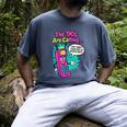 The 90s Are Calling Retro 90s Kid Nostalgia Gag Meme Men's Comfort Colors T-Shirt Denim The 90s Are Calling Retro 90s Kid Nostalgia Gag Meme Men's Comfort Colors T-Shirt Denim