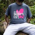 Always a Daddy's Girl Shirt Daughter Girls Women Men's Comfort Colors T-Shirt Denim