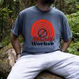 AntiSocial Worker Anti-Social Social Worker Introvert Men's Comfort Colors T-Shirt Denim AntiSocial Worker Anti-Social Social Worker Introvert Men's Comfort Colors T-Shirt Denim