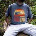 Aquascaping Aquarium Aint No Betta Fish Dad Betta Fish Men's Comfort Colors T-Shirt Denim
