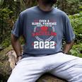 Bachelors Graduation 2022 Degree Bachelor Graduate Men's Comfort Colors T-Shirt Denim