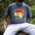 Best Bunny Dad Ever Rabbit Lover Father Pet Rabbit Men's Comfort Colors T-Shirt Denim