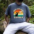 Best Cat Dad Ever Cat Lover Kitten Owner Kitty Men's Comfort Colors T-Shirt Denim Best Cat Dad Ever Cat Lover Kitten Owner Kitty Men's Comfort Colors T-Shirt Denim