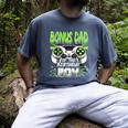 Bonus Dad Of The Birthday Boy Video Game Bday Party Men's Comfort Colors T-Shirt Denim