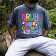 Bruh This Is My 90's Costume Nostalgia Mixtape 1990s Party Men's Comfort Colors T-Shirt Denim