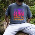 BSN Graduation Bachelors Science In Nursing 2023 Nurse Men's Comfort Colors T-Shirt Denim