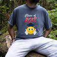 Class Of 2018 Graduation Grad For Her Tee Shirt Men's Comfort Colors T-Shirt Denim
