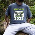 Class Of 2022 Graduate Senior 2022 Graduation Men's Comfort Colors T-Shirt Denim