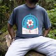 Cute Introvert Shy Teen Anti-Social Inner Strength Men's Comfort Colors T-Shirt Denim Cute Introvert Shy Teen Anti-Social Inner Strength Men's Comfort Colors T-Shirt Denim