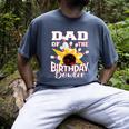 Dad Of The Birthday Bowler Kid Bowling Party Men's Comfort Colors T-Shirt Denim Dad Of The Birthday Bowler Kid Bowling Party Men's Comfort Colors T-Shirt Denim