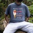 Daddy Dad Ice Cream Third Birthday Three Scoops Of Fun Men's Comfort Colors T-Shirt Denim Daddy Dad Ice Cream Third Birthday Three Scoops Of Fun Men's Comfort Colors T-Shirt Denim