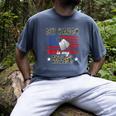 My Daddy Is My Hero Military Dad American Flag Army Proud Ar Men's Comfort Colors T-Shirt Denim