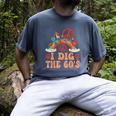 I Dig The 60s Aesthetic Nostalgia 1960's Retro 60s Party Men's Comfort Colors T-Shirt Denim
