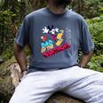 Disney Mickey Mouse Family Star Dad Of The Birthday Boy Men's Comfort Colors T-Shirt Denim Disney Mickey Mouse Family Star Dad Of The Birthday Boy Men's Comfort Colors T-Shirt Denim