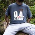 Doctor Of Arts Doctorate Graduation Son Daughter Shirt Men's Comfort Colors T-Shirt Denim