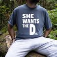 Doctor Of Osteopathic Medicine Graduation Men's Comfort Colors T-Shirt Denim