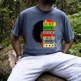 EdD Doctor Of Education Book Degree Doctorate Graduation Men's Comfort Colors T-Shirt Denim