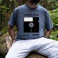 Floppy Disk Computer Nostalgia Fun PC Enthusiast History Men's Comfort Colors T-Shirt Denim Floppy Disk Computer Nostalgia Fun PC Enthusiast History Men's Comfort Colors T-Shirt Denim
